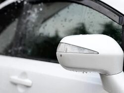 Washing the Car Stock Footage