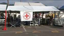 Costa Allegra arrives after being towed to shore, preps on shore Instructional Video