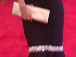 Poppy Delevingne at "Schiaparelli And Prada: Impossible Conversations" Costume Institute Gala Stock Footage