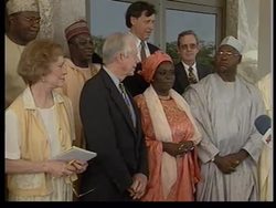 NIGERIA: PRESIDENTIAL ELECTION LATEST News Clip