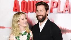 John Krasinski Reteaming With 'Quiet Place' Producers for Sci-Fi Thriller 'Life on Mars' | THR News News Clip