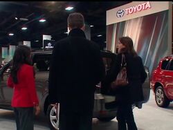 Toyota''s suspension of U.S. sales on an unprecedented scale to fix faulty gas pedals deals a blow to the automaker''s reputation for quality. AP''s Rich Matthews reports. News Clip