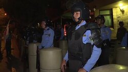 CLEAN : Vigil held for those killed in Honduran election violence News Clip