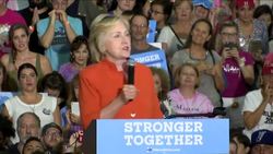 Clinton: Trump's Plan Won't Help Most Americans News Clip