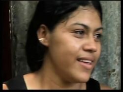 Voters hopeful change of gov'ment will bring relief to needy News Clip