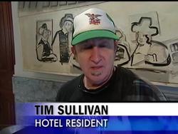 New York City's Hotel Chelsea, the bohemian landmark that has been home to many famous artists and literary figures is up for sale, its owners announced Tuesday News Clip