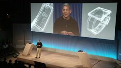 Executives outline their vision for sensors that track fitness and other gauges of health News Clip