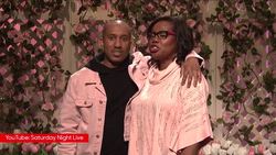 'SNL' Rewind: Amy Schumer Hosts, Melissa McCarthy Returns, 'Handmaid's Tale Satirized' | THR News News Clip