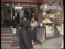 Tourism hit by SARS News Clip