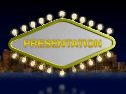 Presentation Stock Footage