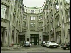 RUSSIA: COURT RULING ON RETURN OF WARTIME ART LOOT [V] News Clip