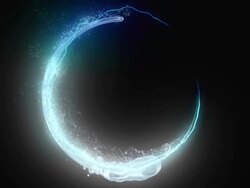 HD circle Stock Footage