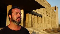 VOICED : High in the Golan tourism takes on a political edge News Clip