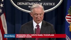 Sessions Recuses Himself From Russia Inquiry News Clip