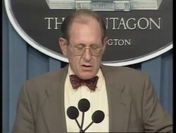 USA: GULF: POSSIBLY 20,000 SERVICE PEOPLE EXPOSED TO CHEMICAL WEAPONS News Clip