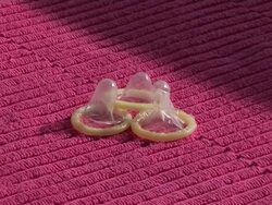 Condoms 2 Stock Footage