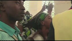 CLEAN : Ivory Coast: Simone Gbagbo trial resumes News Clip