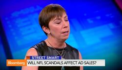 Will NFL Scandals Affect Ad Sales? News Clip