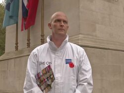 All Day Vigil Opens This Year's Poppy Appeal News Clip