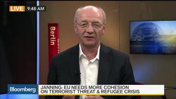 Will Brexit Cause the EU to Collapse? News Clip