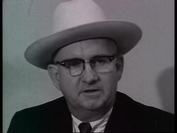 Interviews With Tom Howard, Melvin Belli, A Dancer At The Carousel News Clip