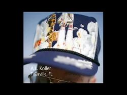 Space Fans Gather For Shuttle Launch Stock Footage