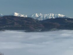 HD: Picturesque view Stock Footage