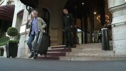CLEAN : Paris landmark Lutetia hotel closes for makeover News Clip