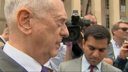 Mattis: Not Aware If North Korea Denuclearizing Instructional Video