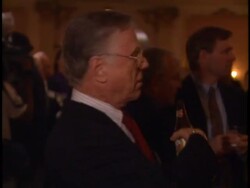 Producer's Guild Dinner Stock Footage