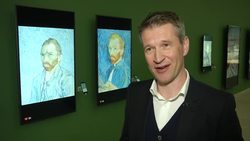 Say cheese! London gallery launches selfie exhibit News Clip