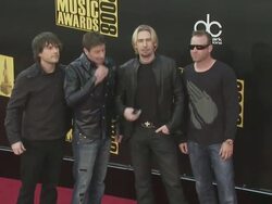 2008 American Music Awards Stock Footage