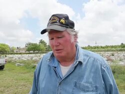 Interview - John Gentzel introduces himself and Stock Footage