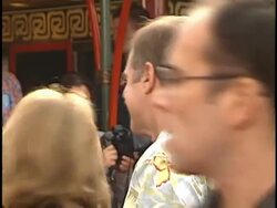 'Pokemon, The First Movie' Premiere Stock Footage