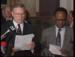 NEW ZEALAND: NIGERIA SUSPENDED FROM THE COMMONWEALTH UPDATE News Clip