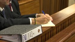 Court: Zuma charges should be reviewed News Clip