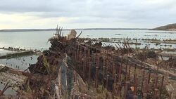 VOICED : Guarding the treasured ghost fleet of Mallows Bay News Clip