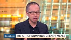 Chef Dominique Crenn's Meals With an Artistic Flavor News Clip