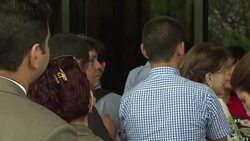 CLEAN : Clean-up continues at Paraguay Congress News Clip