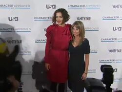 2nd Annual Character Approved Awards Cocktail Reception Stock Footage