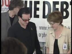 ENTERTAINMENT WEEKLY: BONO News Clip