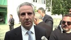 Director of Laiki Bank addresses media; banking union president; protests Instructional Video