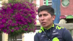 CLEAN : Quintana, listo para el Tour de Francia News Clip