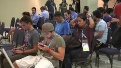 VOICED : La Celeste con Suarez News Clip