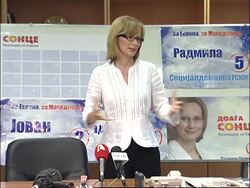 Social democrats allege fraud in parliamentary elections News Clip