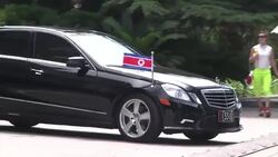 North Korean envoys depart following talks with Chinese officials on nuclear programme News Clip