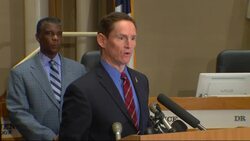 Officials say 2nd US health care worker tests positive for Ebola News Clip