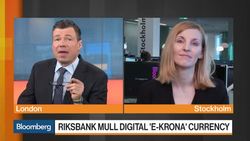 Sweden 'Most Cashless' Society in the World News Clip