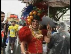 Colourful gathering for 14th annual parade Instructional Video