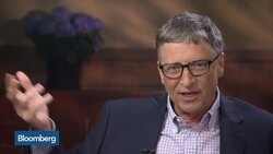 Bill Gates: Capitalism in General Underfunds Research News Clip